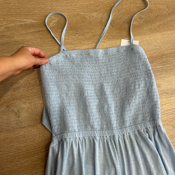 NWT AEO sunchaser knit babydoll jumpsuit - Picture 9 of 11